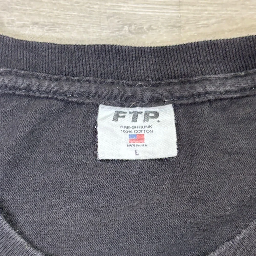 FTP Paper Boy Tee Size L - Picture 6 of 6